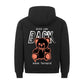 Hoodie " Never Look Back "