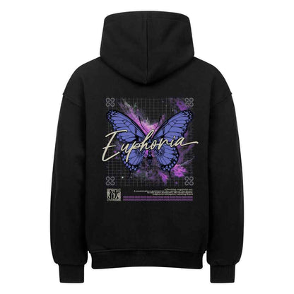 Oversized Hoodie " Euphoria " 380GSM