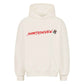 Oversized Hoodie " Shirtyseven Drop the Moth " 380GSM