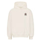 Oversized Hoodie  " Shirtyseven Drop the Moth " 380GSM