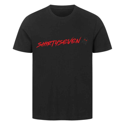 Herren T-Shirt " Shirtyseven Drop the Moth " 180GSM