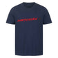 Herren T-Shirt " Shirtyseven Drop the Moth " 180GSM