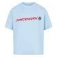 Oversized T- Shirt  " Shirtyseven Drop the Moth " 240GSM