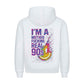 Real 90s Hoodie -  "I'M A MOTHERFUCKING REAL 90s"