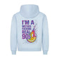 Real 90s Hoodie -  "I'M A MOTHERFUCKING REAL 90s"