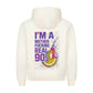 Real 90s Hoodie -  "I'M A MOTHERFUCKING REAL 90s"