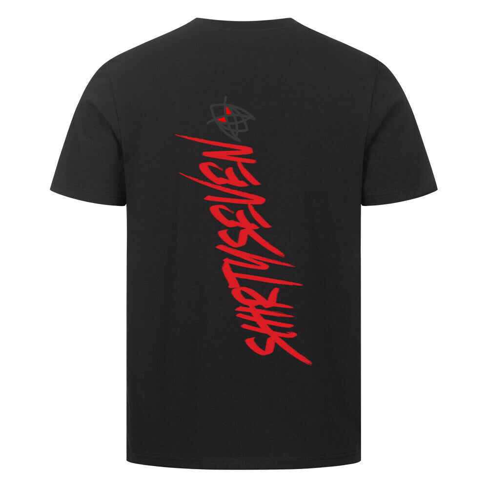 T-Shirt " Shirtyseven Drop the Moth "