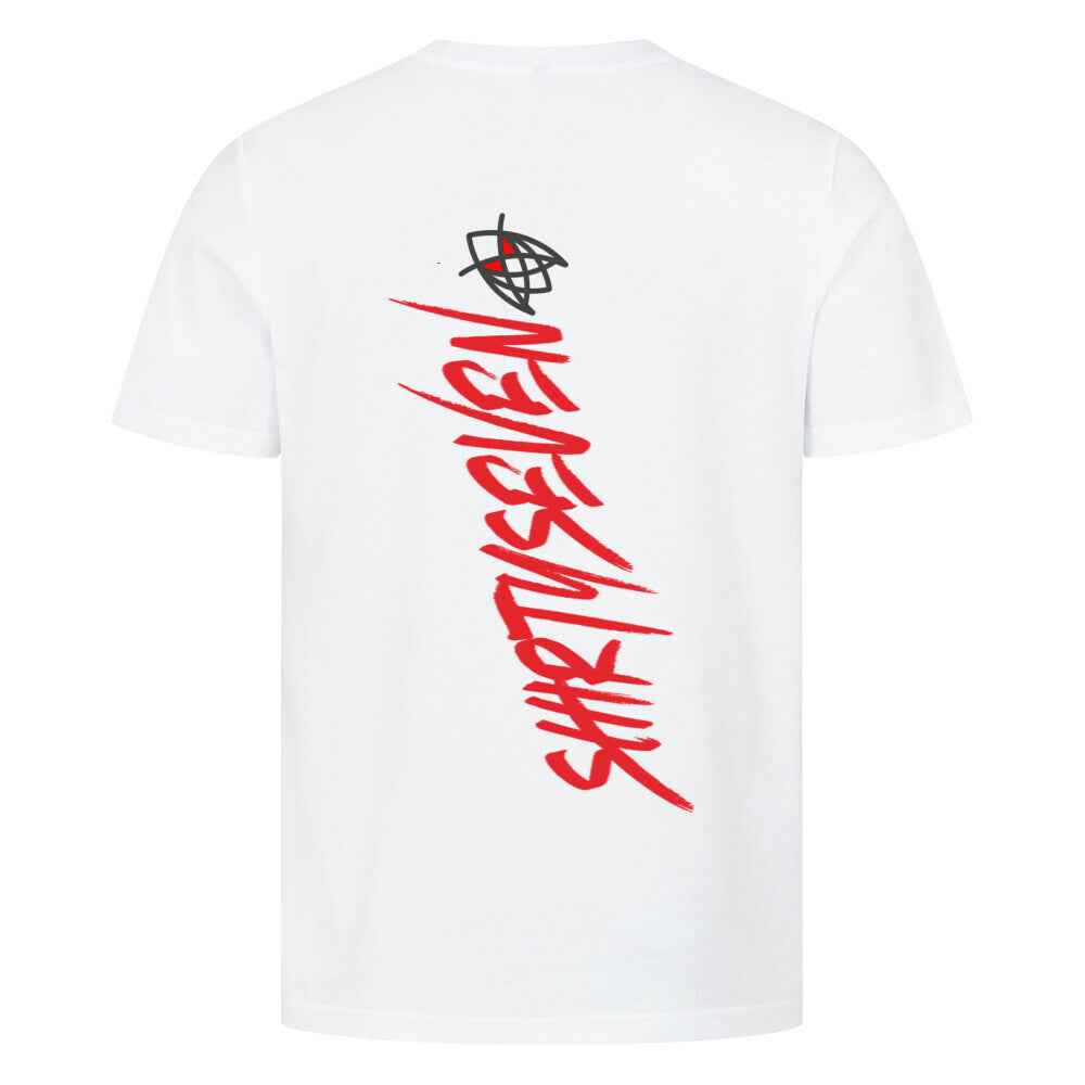 T-Shirt " Shirtyseven Drop the Moth "