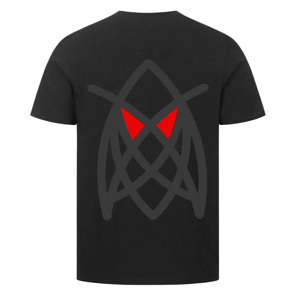 T-Shirt " Shirtyseven Drop the Moth "