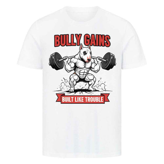 T-Shirt – BULLY GAINS