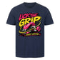 T-Shirt" Lick the Grip – Street Certified Skate Cartoon