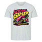 T-Shirt" Lick the Grip – Street Certified Skate Cartoon