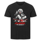 T-Shirt" Einstein Skateboarder – Classic On Wheels Streetwear Skater