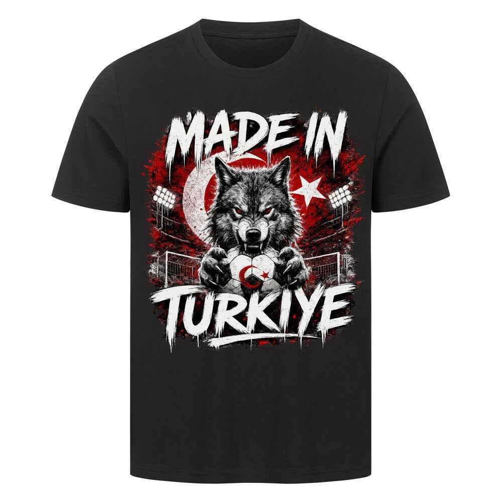 T-Shirt I Made in Turkiye