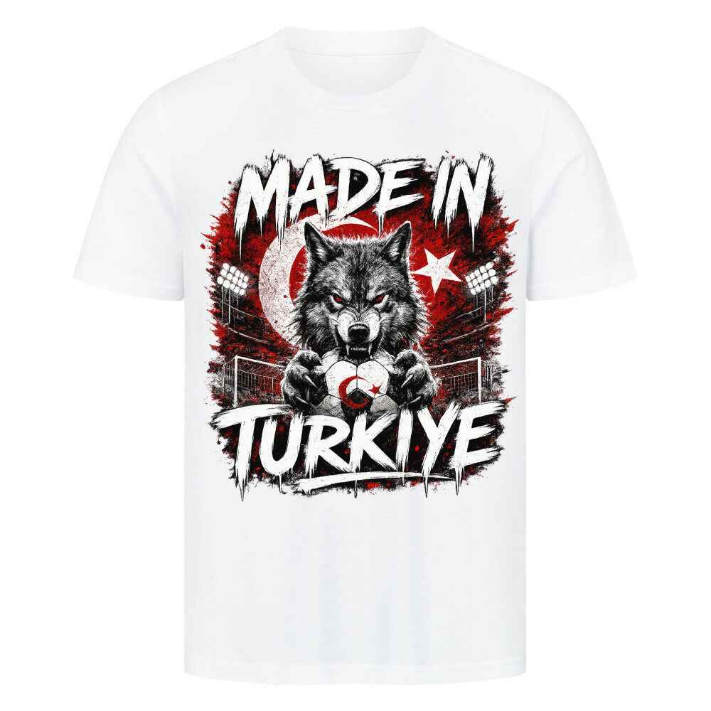 T-Shirt I Made in Turkiye