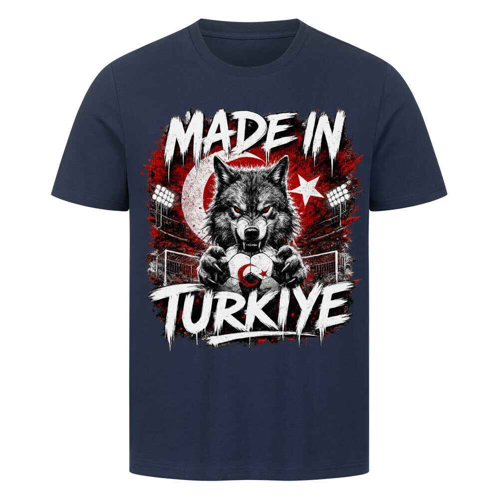 T-Shirt I Made in Turkiye