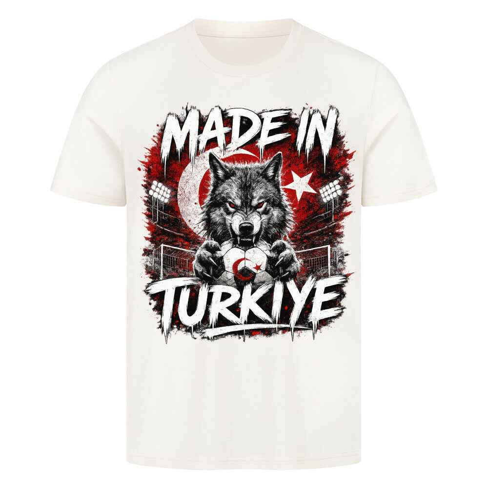 T-Shirt I Made in Turkiye