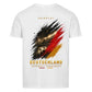 T-Shirt Deutschland WM 2026 – Fußball Verbindet Fairplay Design