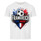 T-Shirt Frankreich WM 2026 –Frankreich Fan Mode Fußball Design