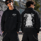 Attitude – Change Mask Dual Print Hoodie
