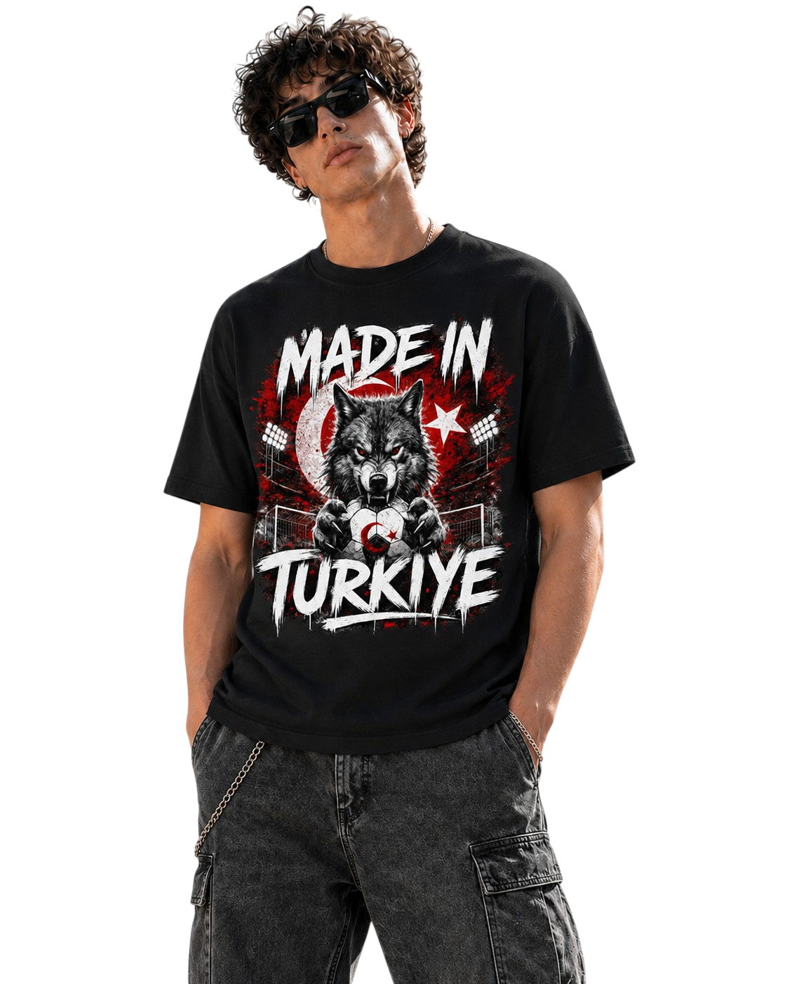 T-Shirt I Made in Turkiye