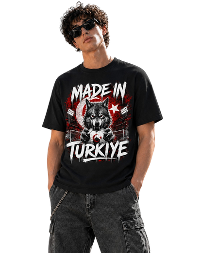 T-Shirt I Made in Turkiye